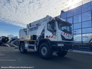 Nacelle Iveco Eurocargo