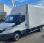 Fourgon avec parois et toit rigide Iveco Daily