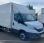 Fourgon avec parois et toit rigide Iveco Daily