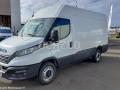Fourgon avec parois et toit rigide Iveco Daily