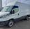Fourgon avec parois et toit rigide Iveco Daily