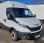 Fourgon avec parois et toit rigide Iveco Daily