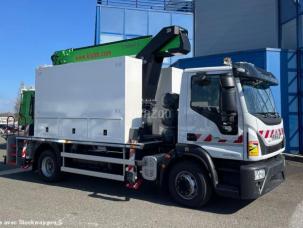 Nacelle Iveco Eurocargo