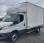 Fourgon avec parois et toit rigide Iveco Daily