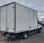Fourgon avec parois et toit rigide Iveco Daily