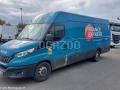 Fourgon avec parois et toit rigide Iveco Daily