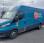 Fourgon avec parois et toit rigide Iveco Daily