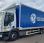 Fourgon avec parois et toit rigide Iveco Eurocargo