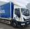 Fourgon avec parois et toit rigide Iveco Eurocargo