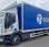 Fourgon avec parois et toit rigide Iveco Eurocargo