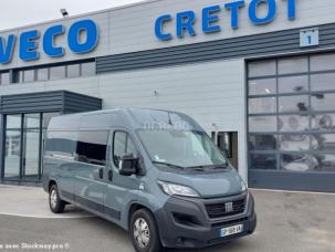 Fourgon avec parois et toit rigide Fiat DUCATO II