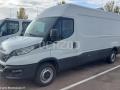 Fourgon avec parois et toit rigide Iveco Daily