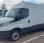 Fourgon avec parois et toit rigide Iveco Daily