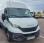 Fourgon avec parois et toit rigide Iveco Daily