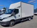 Fourgon avec parois et toit rigide Iveco Daily