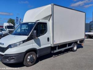 Fourgon avec parois et toit rigide Iveco Daily