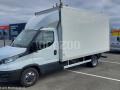 Fourgon avec parois et toit rigide Iveco Daily