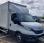 Fourgon avec parois et toit rigide Iveco Daily