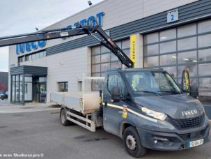Plateau Iveco Daily