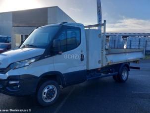 Benne basculante de chantier et de TP Iveco Daily