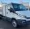 Benne basculante de chantier et de TP Iveco Daily