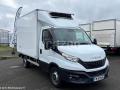 Fourgon à température dirigée (frigo) Iveco Daily