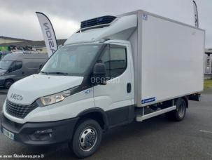 Fourgon à température dirigée (frigo) Iveco Daily