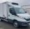 Fourgon à température dirigée (frigo) Iveco Daily
