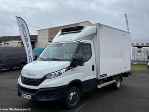 Fourgon à température dirigée (frigo) Iveco Daily