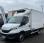 Fourgon à température dirigée (frigo) Iveco Daily