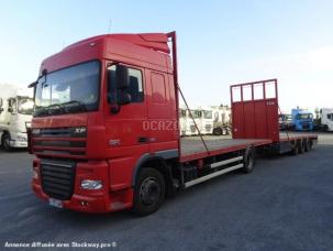 Plateau DAF XF105