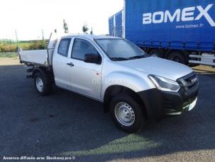 Benne basculante de chantier et de TP Isuzu D-MAX