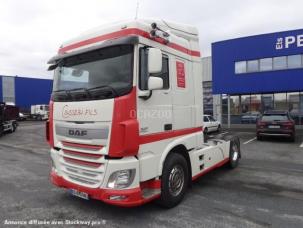 Pour semi-remorque DAF XF