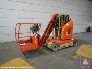 Nacelle automotrice JLG TOUCAN 12E+