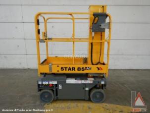 Nacelle automotrice Haulotte STAR 8S