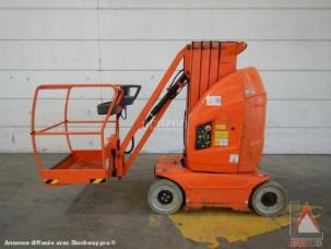 Nacelle automotrice JLG Toucan 10E