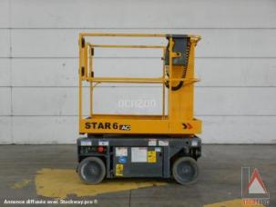 Nacelle automotrice Haulotte Star 6