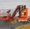 Nacelle automotrice JLG TOUCAN 12E+