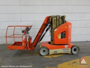 Nacelle automotrice JLG TOUCAN 12E+