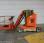 Nacelle automotrice JLG TOUCAN 12E+