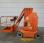 Nacelle automotrice JLG Toucan 10E