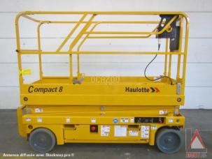 Nacelle automotrice Haulotte Compact 8