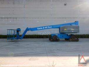 Nacelle automotrice Genie S45 TRAX