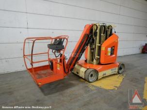 Nacelle automotrice JLG TOUCAN 12E+