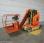 Nacelle automotrice JLG TOUCAN 12E+