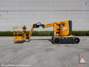 Nacelle automotrice Haulotte HA 12 CJ+