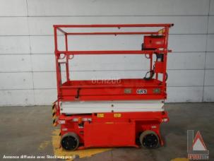 Nacelle automotrice JLG 10RS