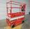 Nacelle automotrice JLG 6RS