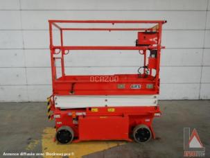 Nacelle automotrice JLG 6RS