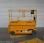 Nacelle automotrice Haulotte Compact 10 N